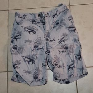 Boy's Old Navy shorts sz 12